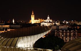 Hotel Palace Sevilla Exterior photo