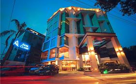 Hotel Akhil Classic Thiruvananthapuram Exterior photo