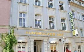 City Hotel Hunsrücker Hof Boppard Exterior photo