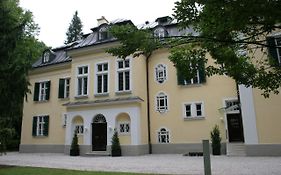 Villa Trapp Hotel Salzburgo Exterior photo