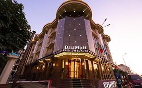 Dilimah Premium Luxury Hotel Samarcanda Exterior photo