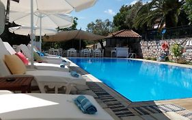 Anofli Suites Skopelos Exterior photo