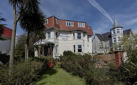 Best Western Montague Hotel Bournemouth Exterior photo