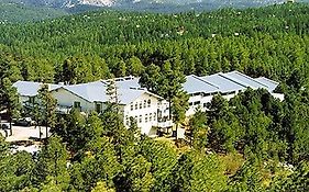 Swiss Chalet Inn Ruidoso Exterior photo