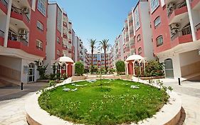 Desert Pearl Apartments Hurghada Exterior photo