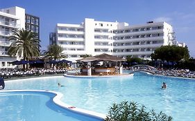 Hotel Aluasoul Ibiza - Adults Only Es Cana Exterior photo