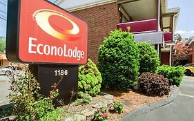 Econolodge Framingham-Boston Exterior photo