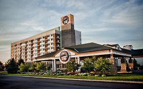 Akwesasne Mohawk Casino Resort Hogansburg Exterior photo