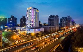 Grand Metropark Hotel Hangzhou Exterior photo
