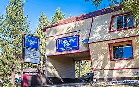 Rodeway Inn Wildwood Mammoth Lakes Exterior photo