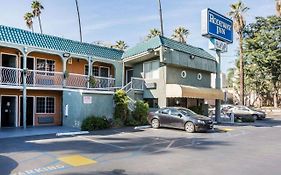 Rodeway Inn Hollywood Los Ángeles Exterior photo