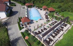 Sedra Holiday Resort-Adults Only-Bed & Breakfast Rakovica Exterior photo