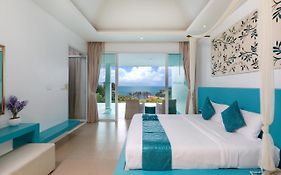 Amala Grand Bleu Resort Hilltops - Sha Kamala Beach Exterior photo
