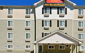 Extended Stay America Select Suites - Charleston - Ashley Phosphate Rd. North Charleston Exterior photo