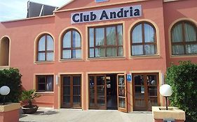 Club Andria Hotel Ciutadella  Exterior photo