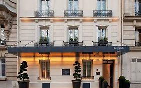 Hotel Le Bailli París Exterior photo