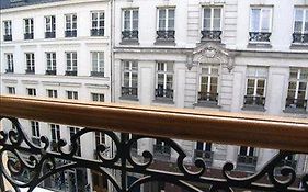 Hotel Monte Carlo París Exterior photo