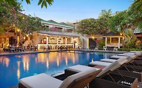 Sagara Villas&Suites Sanur Exterior photo