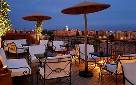 Dellarosa Hotel Suites y Spa Marrakesh Exterior photo