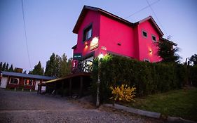 Flores Patagonicas Cabañas El Calafate Exterior photo