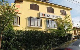 Hotel Kolping Shkodër Exterior photo
