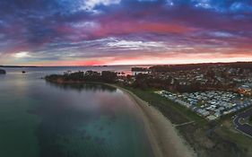 Hotel Clyde View Holiday Park Batemans Bay Exterior photo