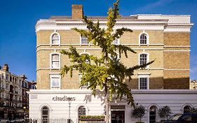 Citadines South Kensington London Aparthotel Exterior photo