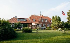 Pension Langebjerg Allinge-Sandvig Exterior photo