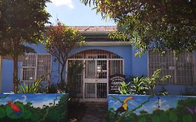 Hostel Casa Ridgway San José Exterior photo