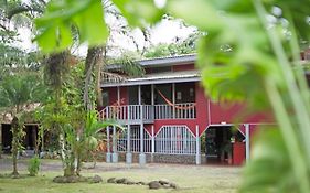 Islas del Río Hostel Sarapiquí Exterior photo