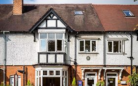 Hotel Ashgrove House Stratford-upon-Avon Exterior photo