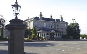 Grange Manor Hotel Grangemouth Exterior photo