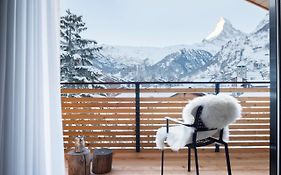Haus-Ascot-Zermatt Apartamento Exterior photo