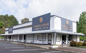 Grandeur Thermal Spa Resort Lago Lago Taupo Exterior photo