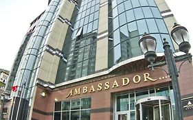 Ambassador Hotel Bakú Exterior photo