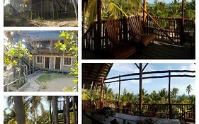 Casa Grande self-catering lodge Barra Inhambane Exterior photo