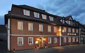 Hotel Le Anfore Bad Windsheim Exterior photo