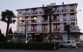 Hotel Montearagon Huesca Exterior photo