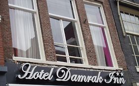 Hotel Damrak Ámsterdam Exterior photo