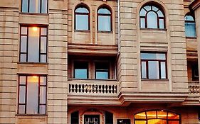 Pegas Hotel Bakú Exterior photo