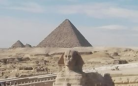 Atlantis Pyramids Inn El El Cairo Exterior photo