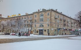 Optima Cherkasy Hotel Exterior photo
