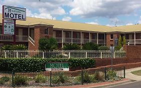 Golf Links Motel Tamworth Exterior photo