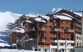 Madame Vacances Lodges des Alpages La Plagne Exterior photo