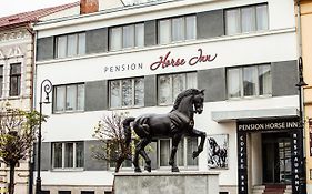 Pension Horse Inn Košice Exterior photo