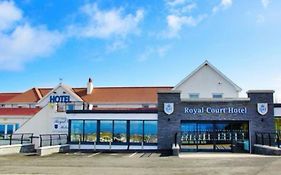 Royal Court Hotel Portrush Exterior photo