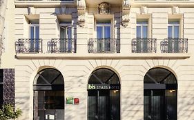 Hotel Ibis Styles Marseille Gare Saint-Charles Exterior photo