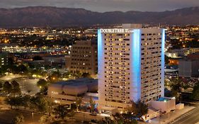Doubletree By Hilton Albuquerque Hotel Exterior photo