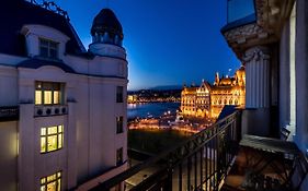 Parlament Luxury Apartment Budapest Exterior photo