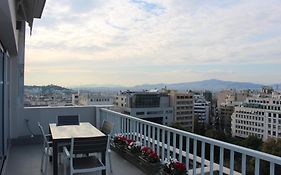 Apartamento Central Athens Loft Exterior photo